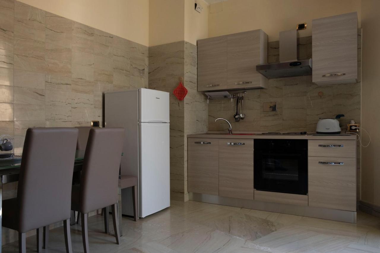 Tritone Apartment روما المظهر الخارجي الصورة