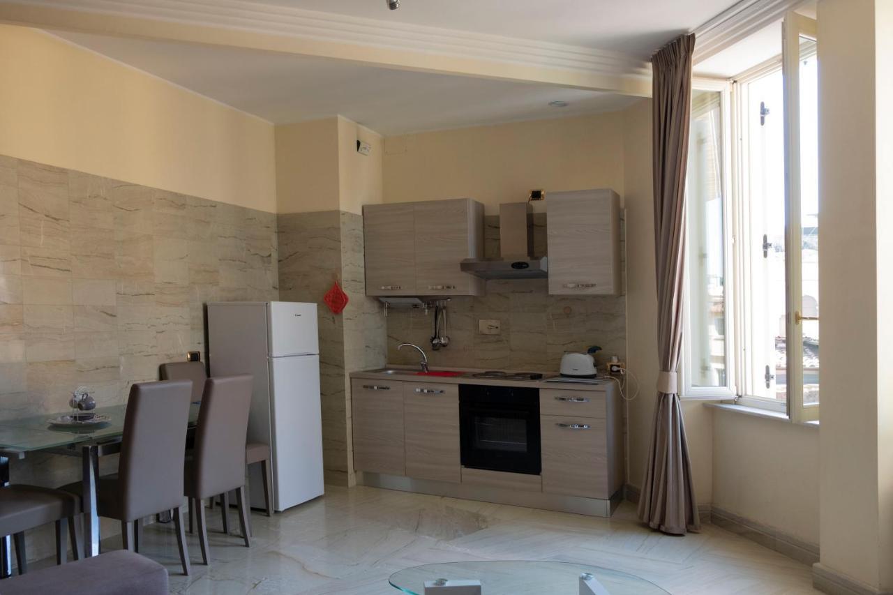 Tritone Apartment روما المظهر الخارجي الصورة