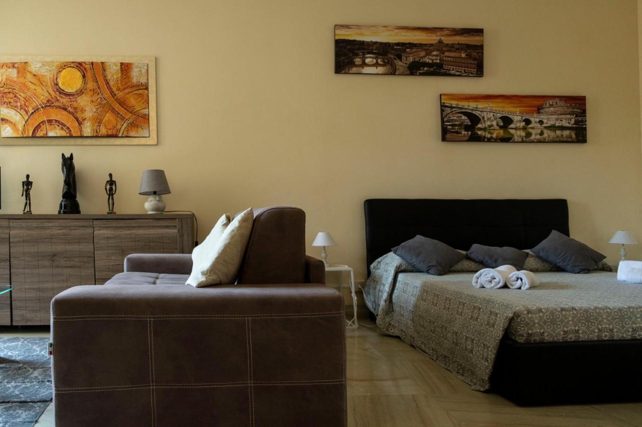 Tritone Apartment روما المظهر الخارجي الصورة